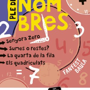 NOMBRES.MATEMÀTIQUES 1ºEP CATALUÑA 22 FANFEST