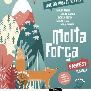 MOLTA FORÇA.CONEIXEMENT MEDI 1ºEP CATALUÑA 22 FANFEST