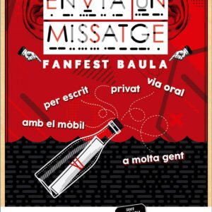 ENVIA UN MISSATGE.LLENGUA CATALANA 3ºEP CATALUÑA 22 FANFEST