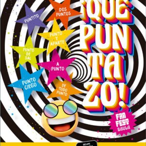 QUÉ PUNTAZO!.LENGUA CASTELLANA 3ºEP CATALUÑA 22 FANFEST