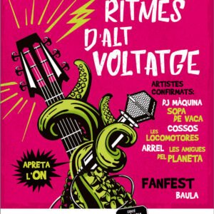 CONEIXEMENT MEDI 3ºEP CATALUÑA 22 FANFEST