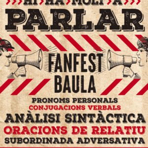 LLENGUA CATALANA 1ºNB CATALUÑA 22 FANFEST