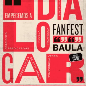 LENGUA CASTELLANA 1ºNB CATALUÑA 22 FANFEST