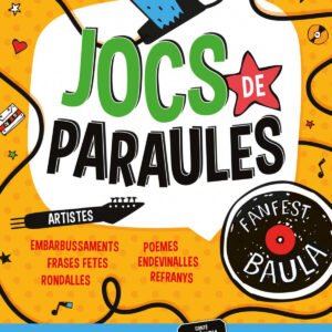 LLENGUA 2N.PRIMARIA. FANFEST. CATALUNYA 2023