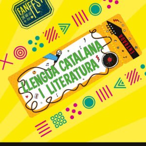 QUADERN LLENGUA CATALANA 2N.PRIMARIA. FANFEST. 2023