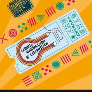 CUADERNO LENGUA 2ºPRIMARIA. FANTEST 2023  CATALUNYA