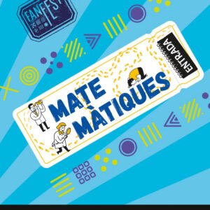 QUADERN MATEMATIQUES 2ºPRIMARIA. FANFEST. CATALUNYA 2023