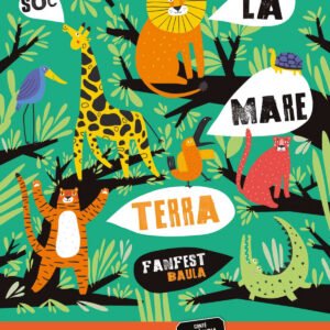 CONEIXEMENT DEL MEDI 2N.PRIMARIA. FANFEST. CATALUNYA 2023