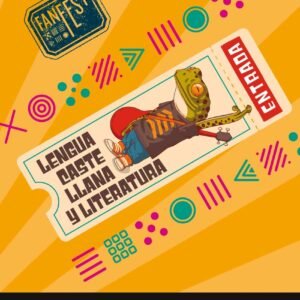 CUADERNO LENGUA 4T.PRIMARIA. FANFEST. CATALUNYA 2023