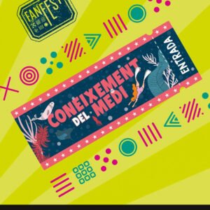 QUADERN CONEIXEMENT MEDI 4T.PRIMARIA. FANFEST. CATALUNYA 2023