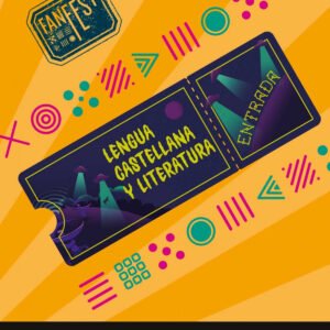 CUADERNO LENGUA 6E.PRIMARIA. FANFEST. CATALUNYA 2023