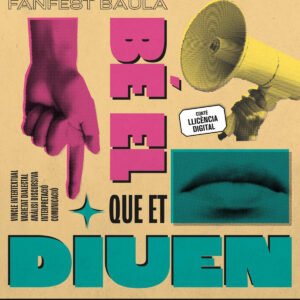 LLENGUA CATALANA 2N.BATXILLERAT. FANFEST. CATALUNYA 2023