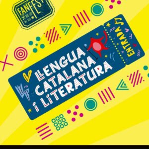 QUADERN LLENGUA 1R.PRIMARIA ESPIRAL FANFEST. CATALUNYA 2023