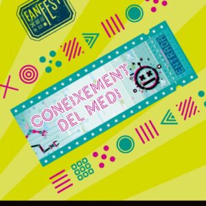 QUADERN CONEIXEMENT MEDI 5E.PRIMARIA. ESPIRAL. FANFEST. CATALUNYA 2023