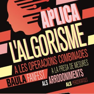 Matemàtiques 1r Secundària Llibre alumne Fanfest