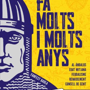 Geografia i Història 2n Secundària Llibre alumne Fanfest