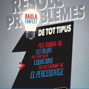 Matemàtiques 2n Secundària Llibre alumne Fanfest