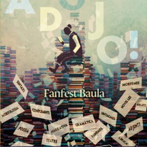 Llengua catalana i literatura 3r Secundària Llibre alumne Fanfest