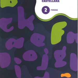 CUADERNO LENGUA CASTELLANA 2 EP CAT 25 NOVA