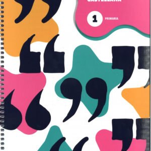 CUADERNO ORTOGRAFIA CASTELLANA 1 EP CAT 25