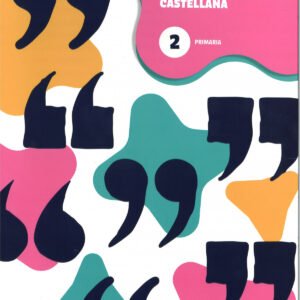 CUADERNO ORTOGRAFIA CASTELLANA 2 EP CAT 25