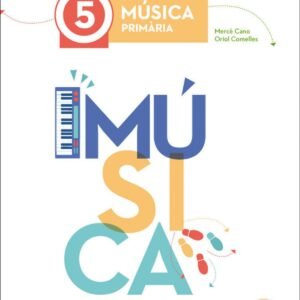 Musica 5e.primaria.(+cd audicions)