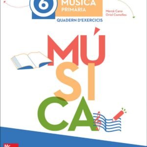 Quadern Música 5e.primaria