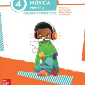 Quadern música 4t.primaria