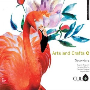 ARTS AND CRAFTS B SECONDARY 4 ESO CLIL 2017