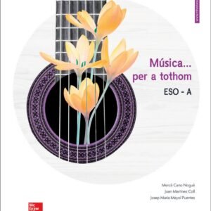 MÚSICA... PER A TOHOM A 1R.ESO. CATALUNYA 2019