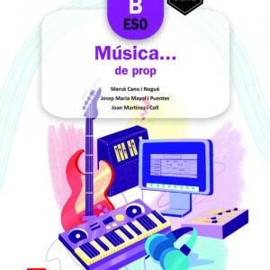 MÚSICA... PER A TOHOM 2 3R.ESO. CATALUNYA 2019