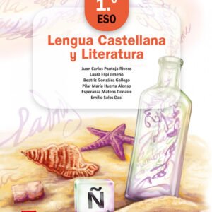 Lengua castellana y Literatura 1.º ESO. Pack