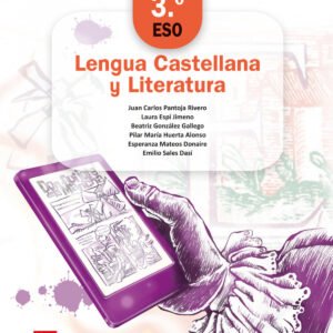 3 ESO LENGUA CASTELLANA + LECTURAS ED22