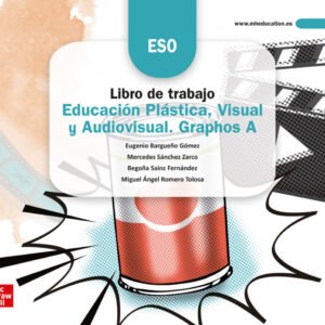 CUADERNO PLASTICA VISUAL 1ºCICLO GRAPHOS A 22 LOML
