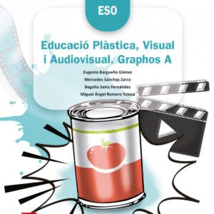 Educació Plàstica, Visual i Audiovisual. Graphos A