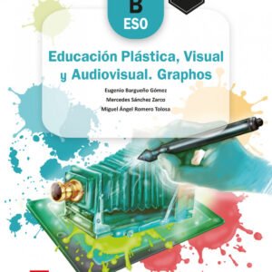 CUADERNO PLASTICA VISUAL 3ºESO GRAPHOS B 22 LOMLOE