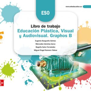 CUADERNO PLASTICA VISUAL 3ºESO GRAPHOS B 22 LOMLOE