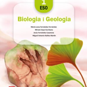 Biologia i Geologia 1r ESO - C. Valenciana