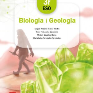 Biologia i Geologia 3r ESO