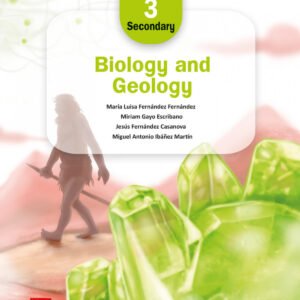 3 ESO BIOLOGY AND GEOLOGY ED22