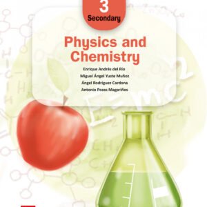 3 ESO PHYSICS AND CHEMISTRY ED22