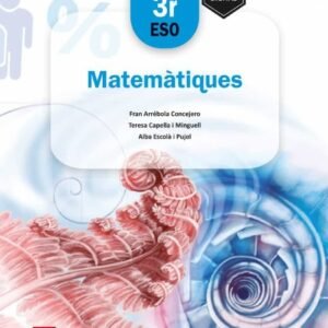 MATEMATIQUES 3ESO CAT
