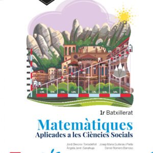 MATEMATIQUES APLIC CCSS 1BATX CAT