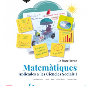 MATEMATIQUES APLIC CCSS 1BATX NOVA CAT