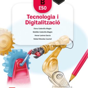 Tecnologia i Digitalització B - C. Valenciana