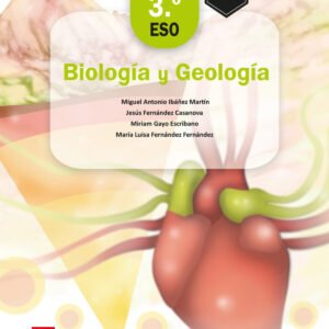 Biología y Geología 3.º ESO