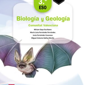 LA+DIG Biologia y Geologia 3 ESO CAST para VAL