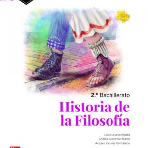 Historia de la Filosofia Bachillerato 2