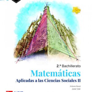 Matematicas Aplicadas a las Ciencias Sociales Bachillerato 2