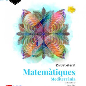 Matematiques 2n Batxillerat - Mediterrania